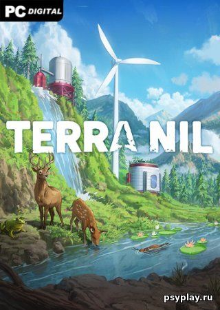 Terra Nil (2023) PC | Лицензия