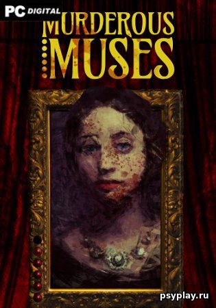 Murderous Muses (2023) PC | Лицензия