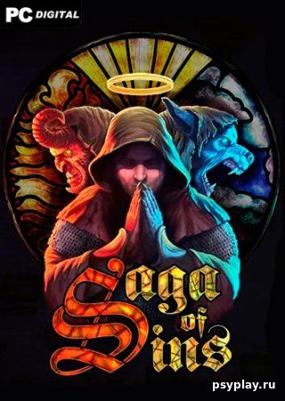 Saga of Sins (2023) PC | Лицензия