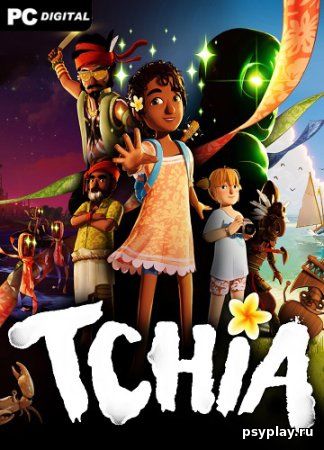 Tchia (2023) PC | Пиратка