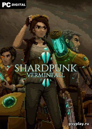 Shardpunk: Verminfall (2023) PC | Лицензия