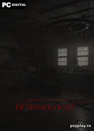 Demonologist (2023) PC | Early Access