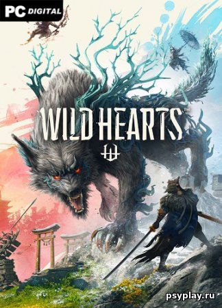 WILD HEARTS (2023) PC | Лицензия