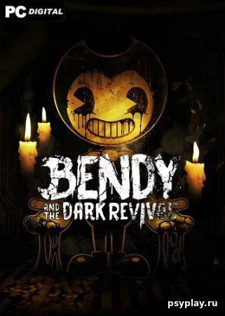 Bendy and the Dark Revival [v 1.0.3.0320] (2022) PC | Лицензия