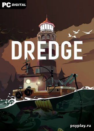 DREDGE (2023) PC | Лицензия