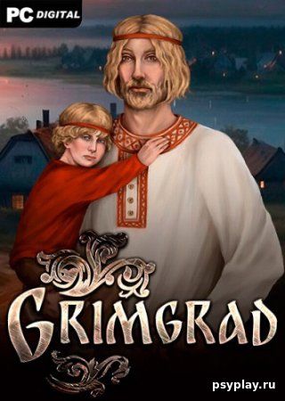 Grimgrad (2023) PC | RePack от Chovka