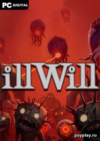 illWill (2023) PC | Лицензия