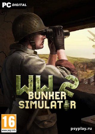 WW2: Bunker Simulator [+ DLCs] (2022) PC | Лицензия