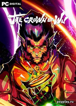 The Crown of Wu (2023) PC | Лицензия