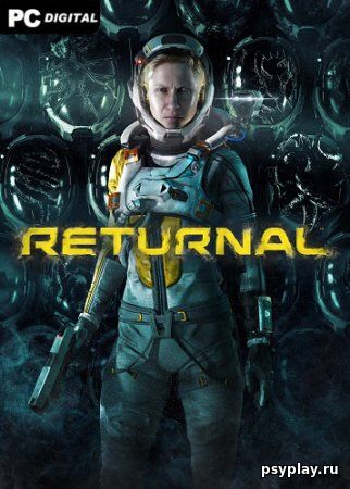 Returnal (2023) PC | RePack от Chovka