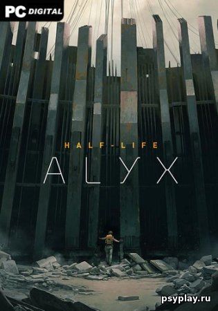 Half-Life: Alyx NoVR Mod (2020) PC | Пиратка