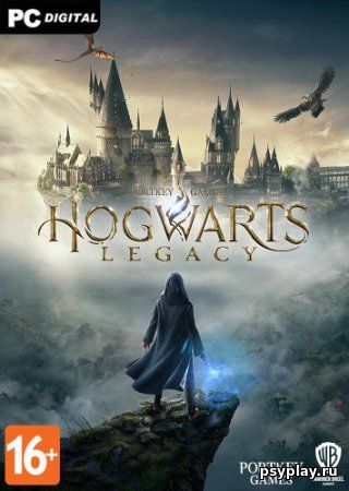 Hogwarts Legacy - Digital Deluxe Edition (2023) PC | RePack от Chovka
