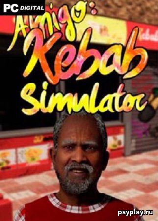 Amigo: Kebab Simulator (2023) PC | Лицензия