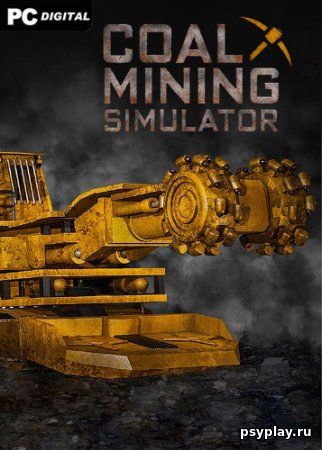 Coal Mining Simulator (2023) PC | Лицензия