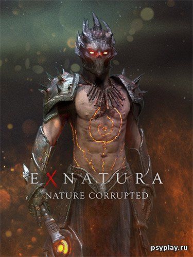 Ex Natura: Nature Corrupted (2023/PC/RUS) / RePack от FitGirl