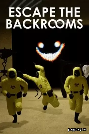 Escape the Backrooms [Early Access] / (2022/PC/RUS) / RePack от Pioneer