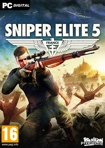 Sniper Elite 5