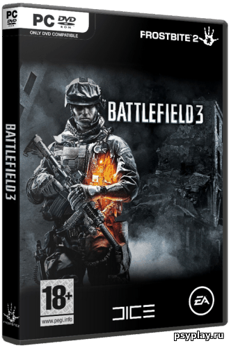 Battlefield 3 (2011/PC/RUS) | RePack от R.G. Механики