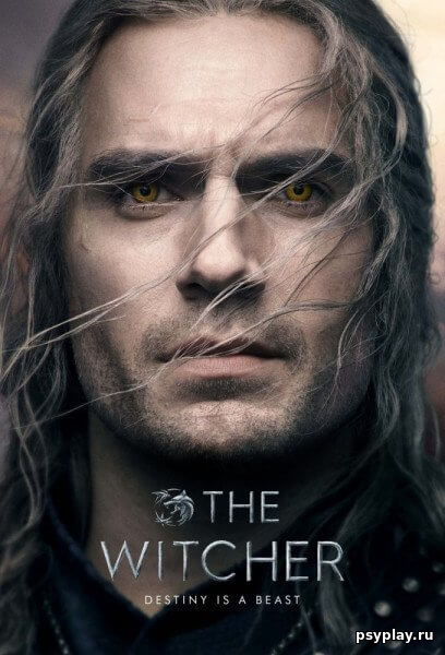 Ведьмак / The Witcher [3 сезон: 8 серий из 8] / (2023/WEB-DL) 1080p | NewComers
