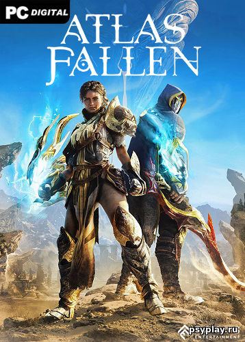 Atlas Fallen Atlas Fallen