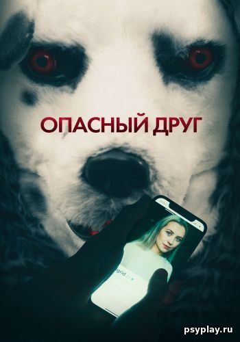 Опасный друг / Good Boy (2022/WEB-DL) 1080p | ОККО