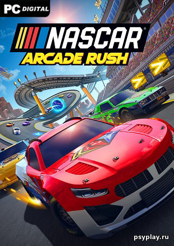 NASCAR Arcade Rush NASCAR Arcade Rush