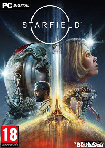 Starfield: Digital Premium Edition Starfield: Digital Premium Edition