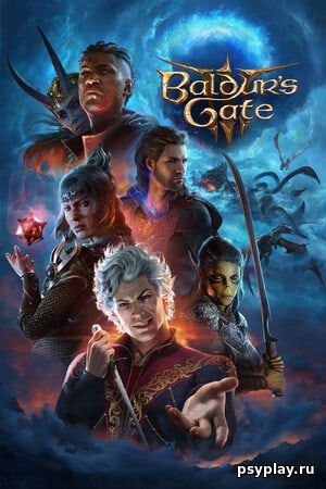 Baldur's Gate 3 Baldur's Gate 3