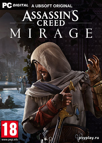 Assassin's Creed Mirage - Deluxe Edition Assassin's Creed Mirage - Deluxe Edition