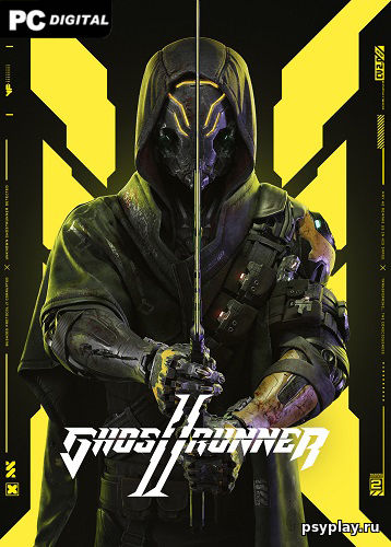 Ghostrunner 2 Ghostrunner 2