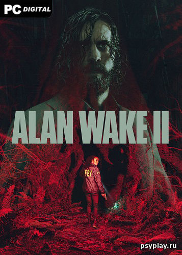 Alan Wake 2: Deluxe Edition