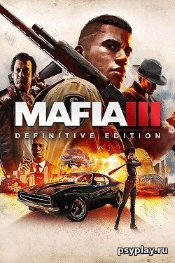 Мафия III (3) Definitive Edition