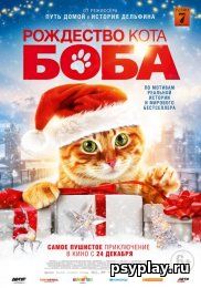 Рождество кота Боба (2020/BDRip/HDRip)