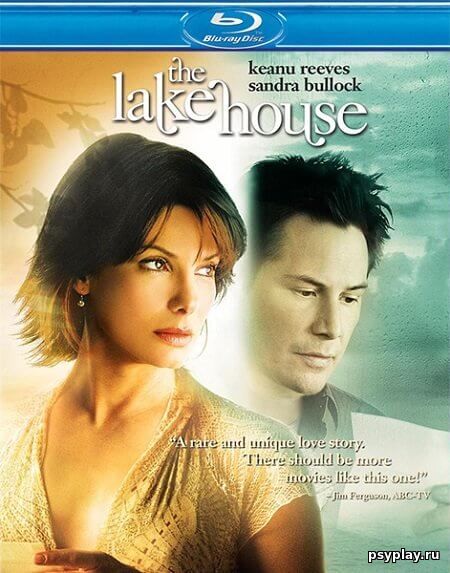 Дом у озера / The Lake House (2006/BDRip) 1080p