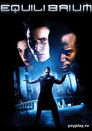 Эквилибриум / Equilibrium (2002/BDRip) 1080p | Open Matte