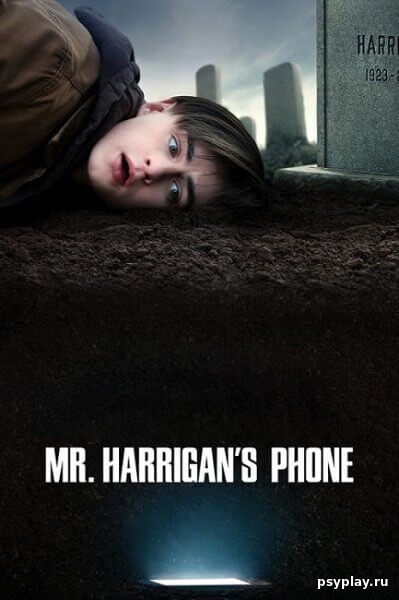 Телефон мистера Харригана / Mr. Harrigan's Phone (2022/WEB-DL) 1080p | Jaskier