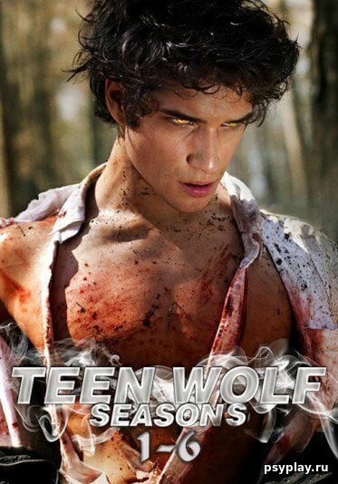Волчонок / Teen Wolf [1-6 сезоны: 100 серий из 100] / (2011-2017/BDRip-HEVC) 1080p | VO-Production, Sony Sci-Fi
