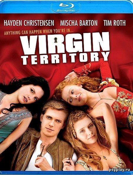 Территория девственниц / Virgin Territory (2007/BDRip) 720p | Пифагор