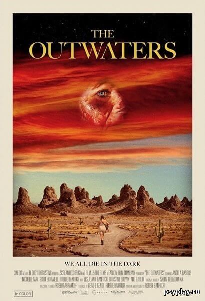 Сточные воды / The Outwaters (2022/WEB-DLRip) 720p | TVShows